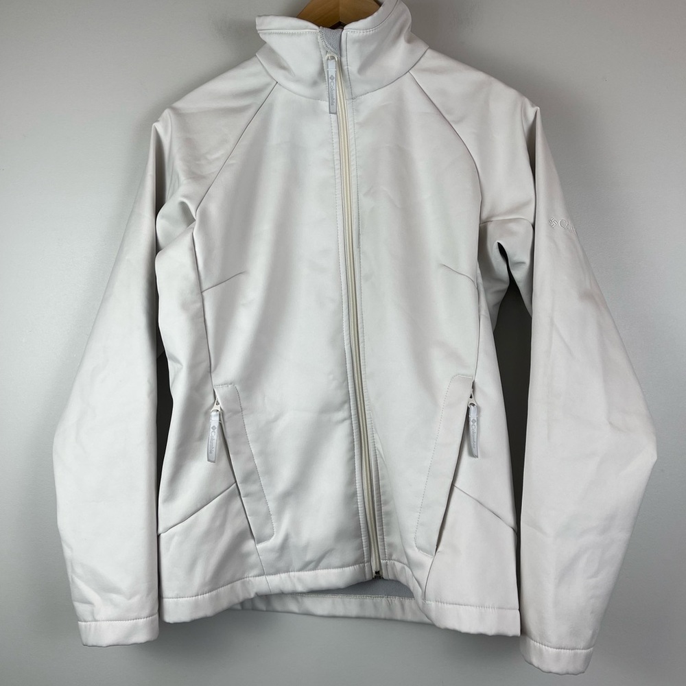 Columbia Women's Snow Jacket - White